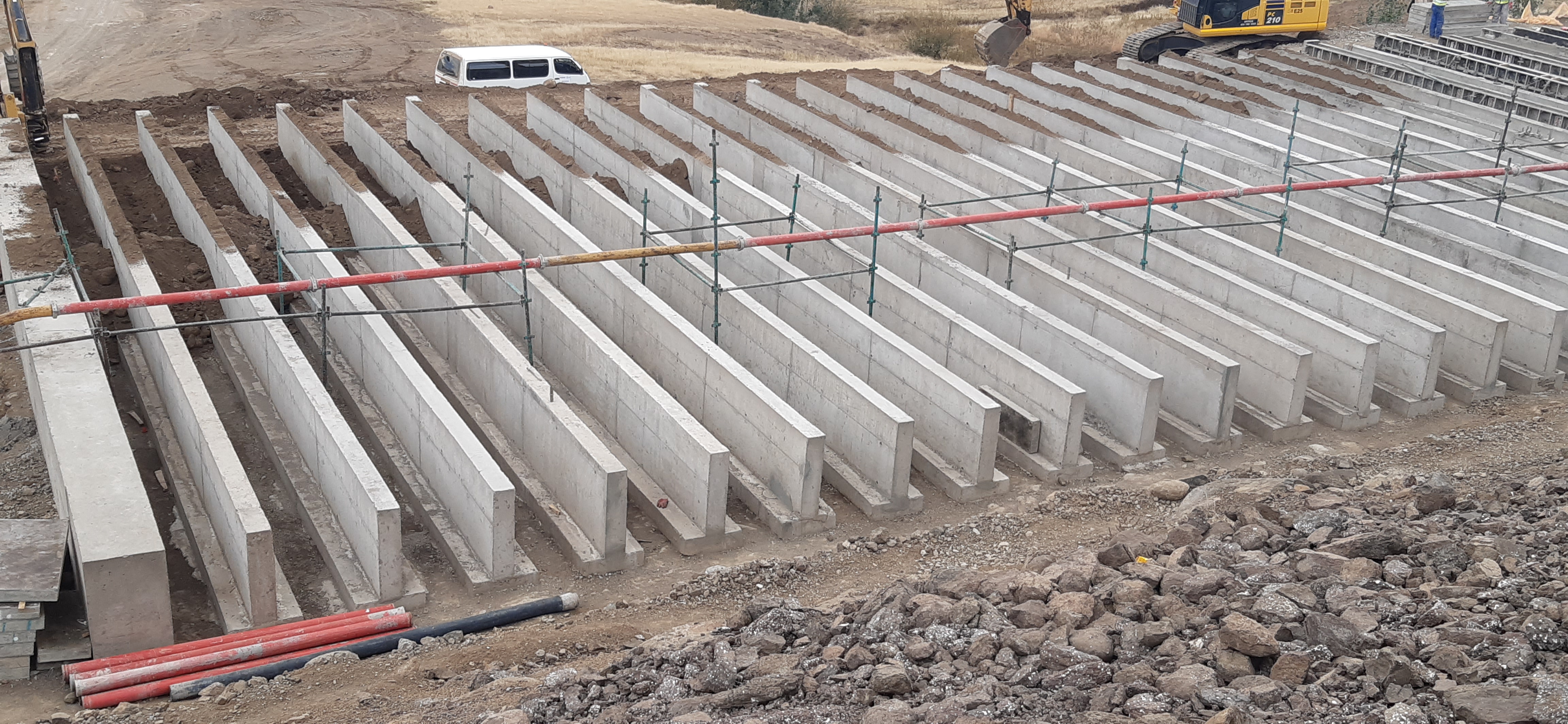 Concrete Work